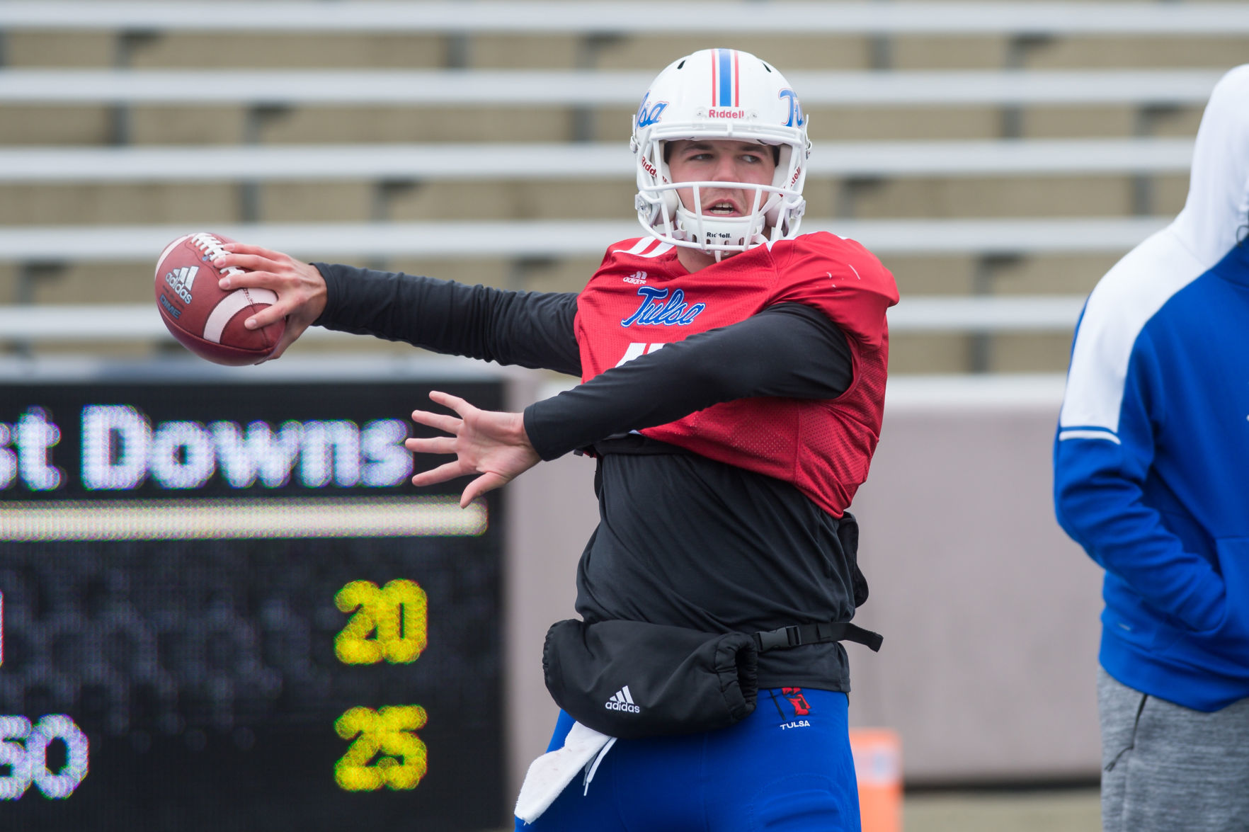 QB Zach Smith